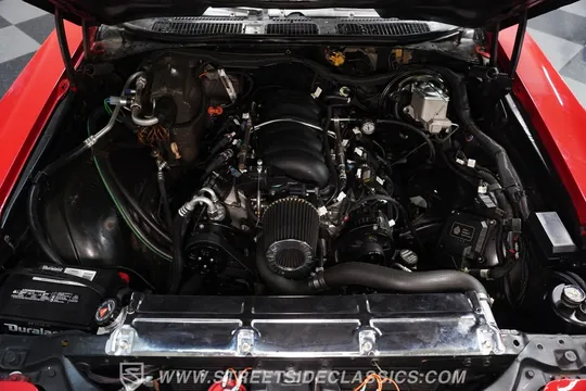 2009 Chevrolet Chevelle SS Tribute Restomod