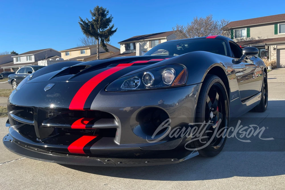 2009 Dodge Viper ACR 4th Gen - Image 5 of 15