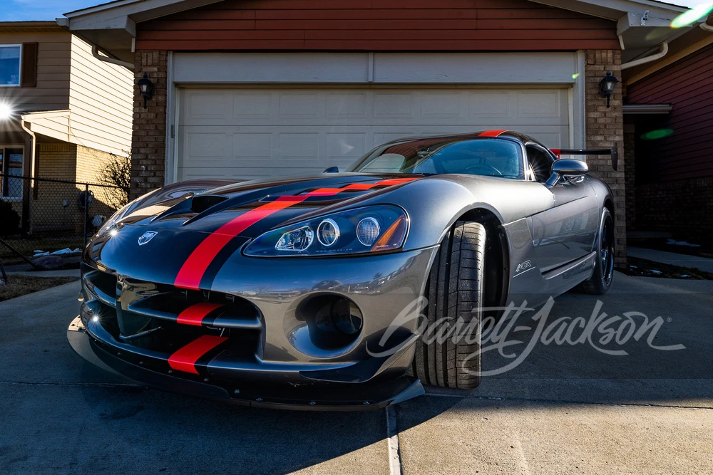 2009 Dodge Viper ACR 4th Gen - Image 6 of 15