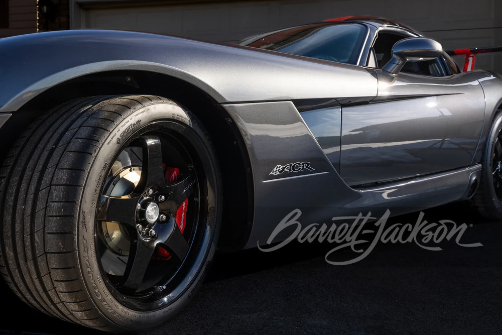 2009 Dodge Viper ACR 4th Gen - Image 8 of 15
