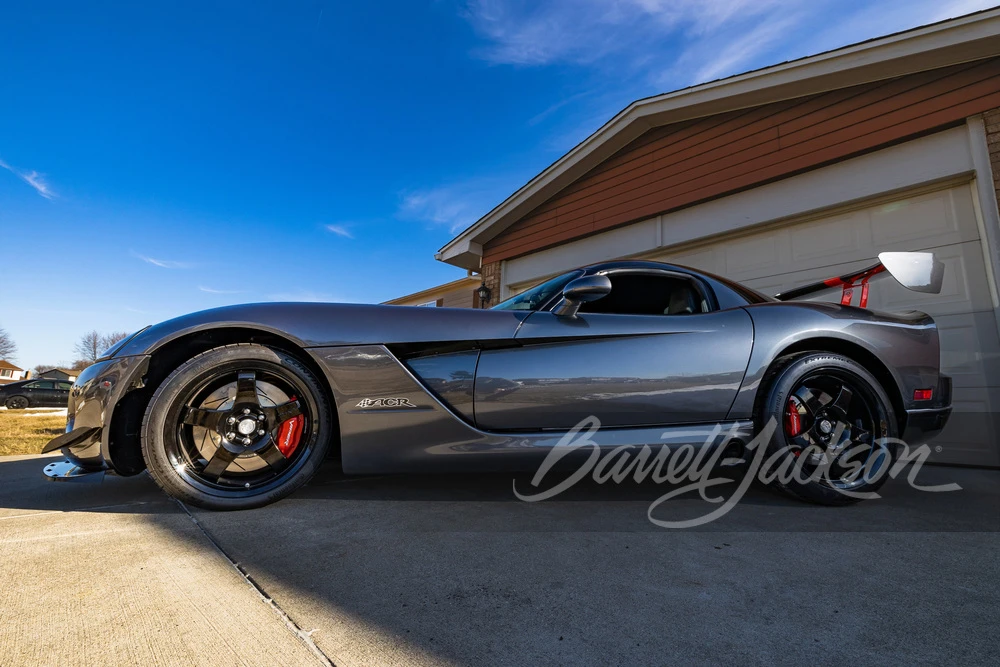 2009 Dodge Viper ACR 4th Gen - Image 10 of 15