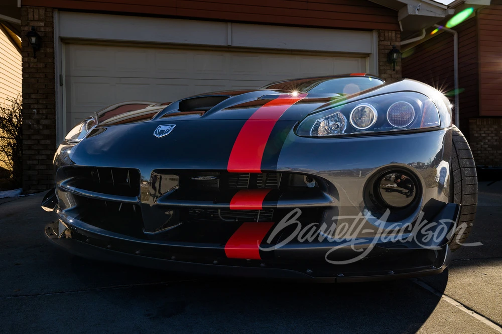 2009 Dodge Viper ACR 4th Gen - Image 11 of 15
