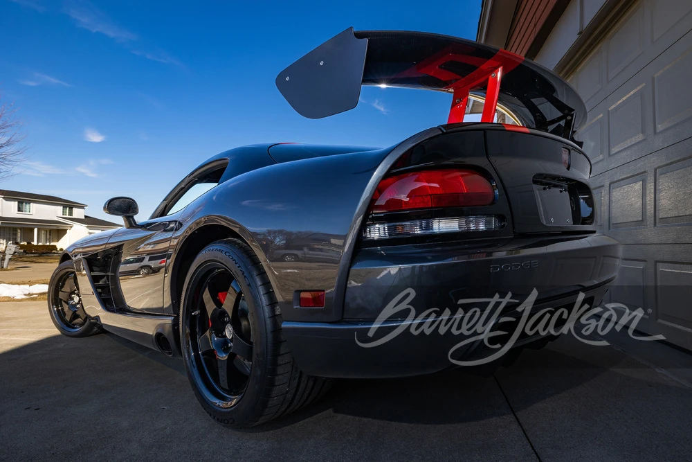 2009 Dodge Viper ACR 4th Gen - Image 14 of 15