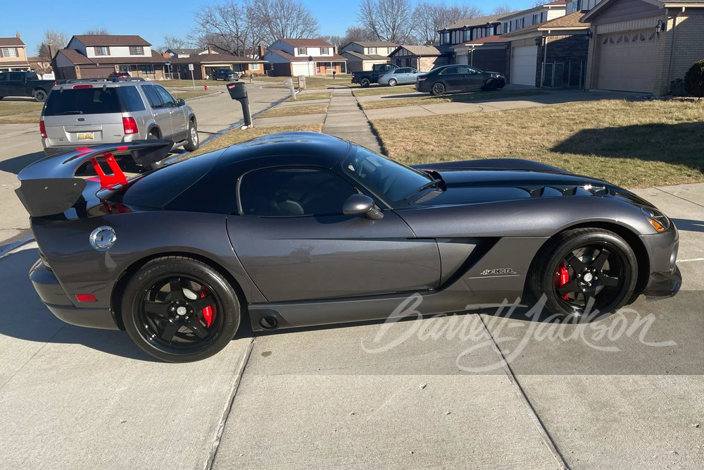 2009 Dodge Viper ACR 4th Gen - Image 15 of 15