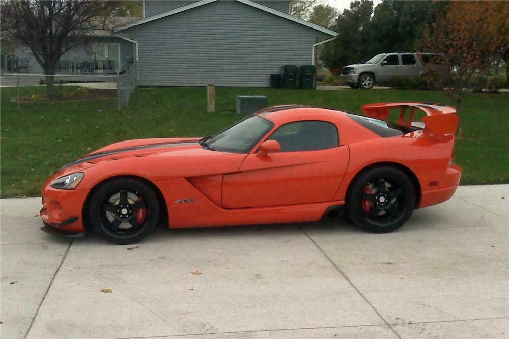 2009 Dodge Viper ACR 4th Gen - Image 5 of 5