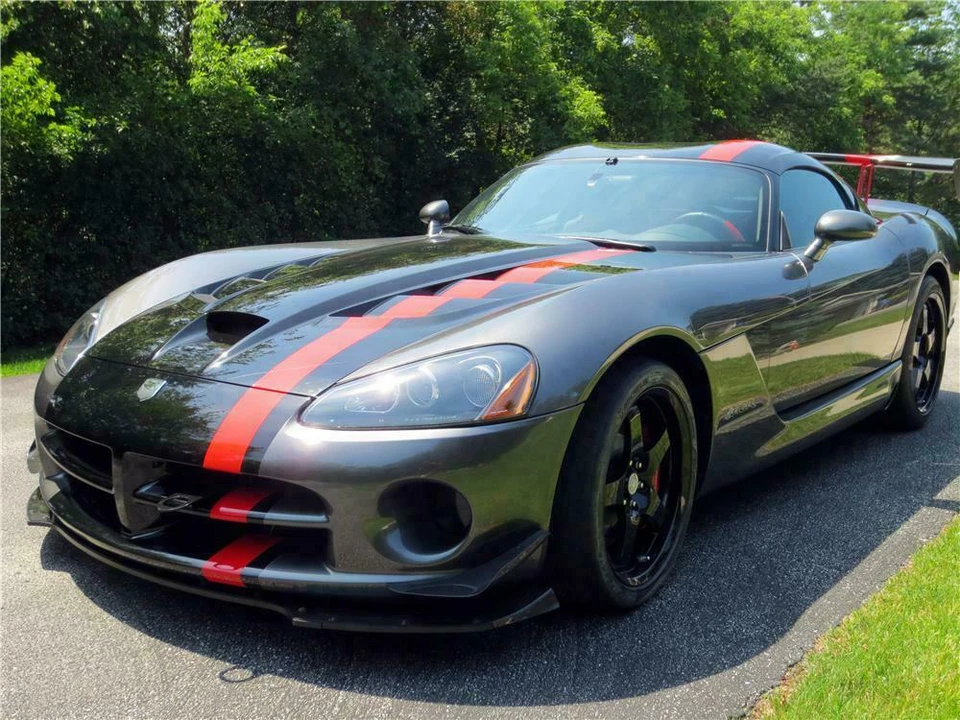 2009 Dodge Viper ACR 4th Gen - Image 2 of 4
