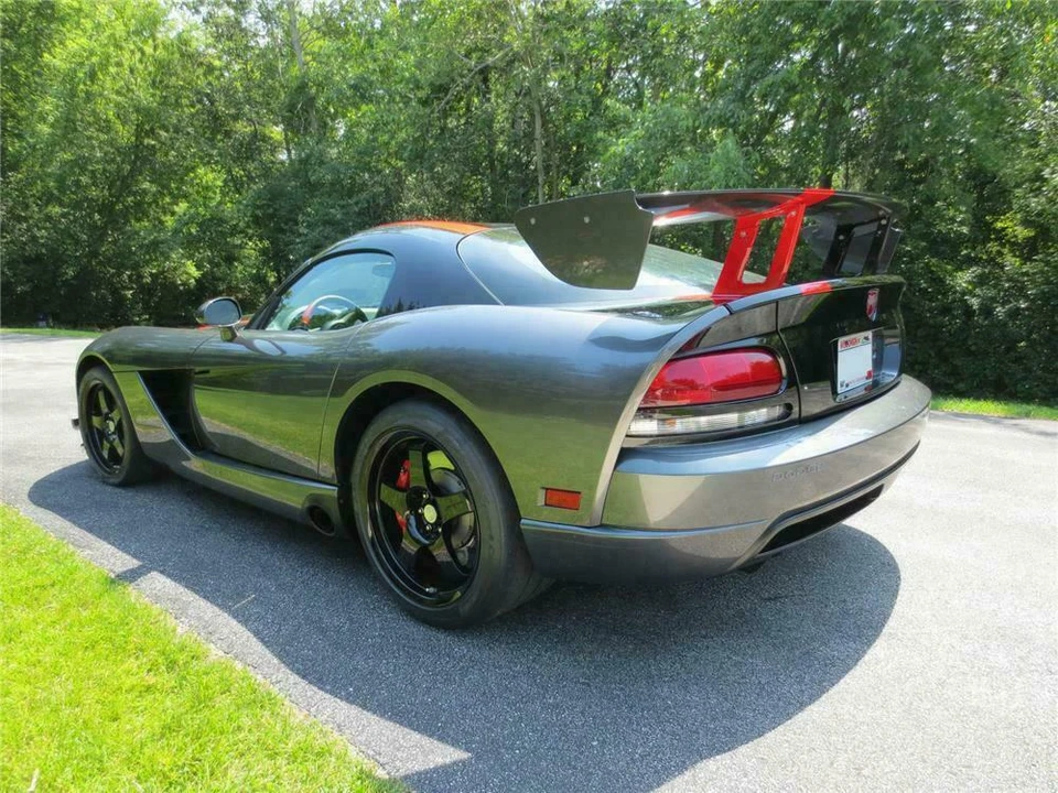 2009 Dodge Viper ACR 4th Gen - Image 4 of 4