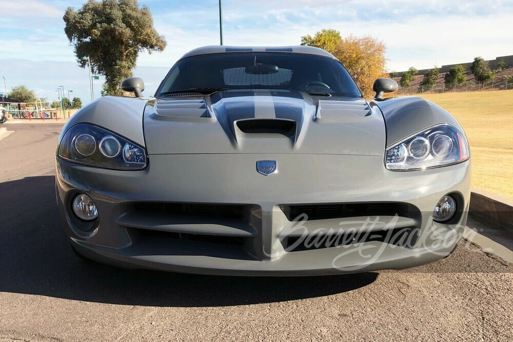 2009 Dodge Viper 4th Gen - Image 4 of 15