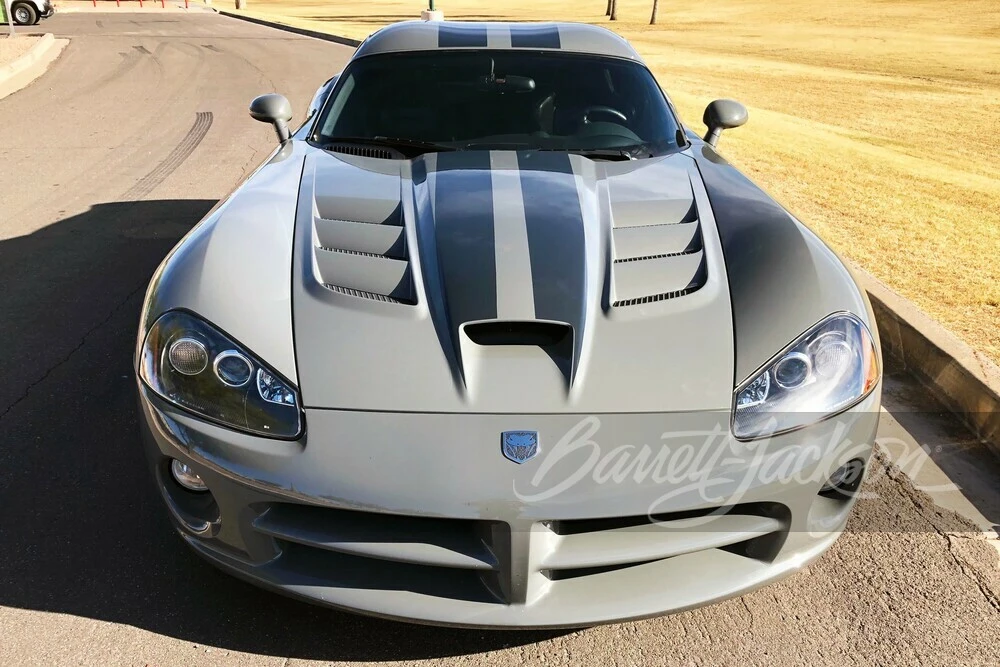 2009 Dodge Viper 4th Gen - Image 10 of 15