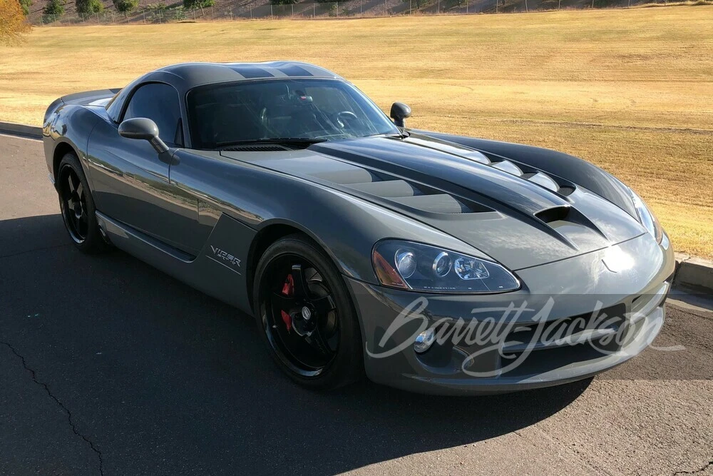 2009 Dodge Viper 4th Gen - Image 11 of 15