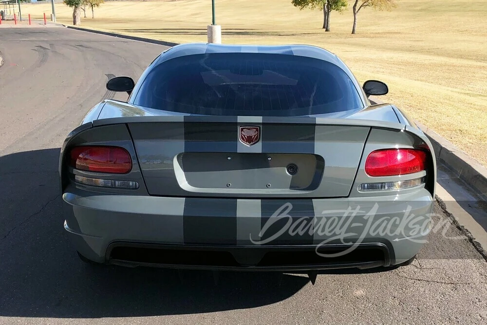 2009 Dodge Viper 4th Gen - Image 12 of 15