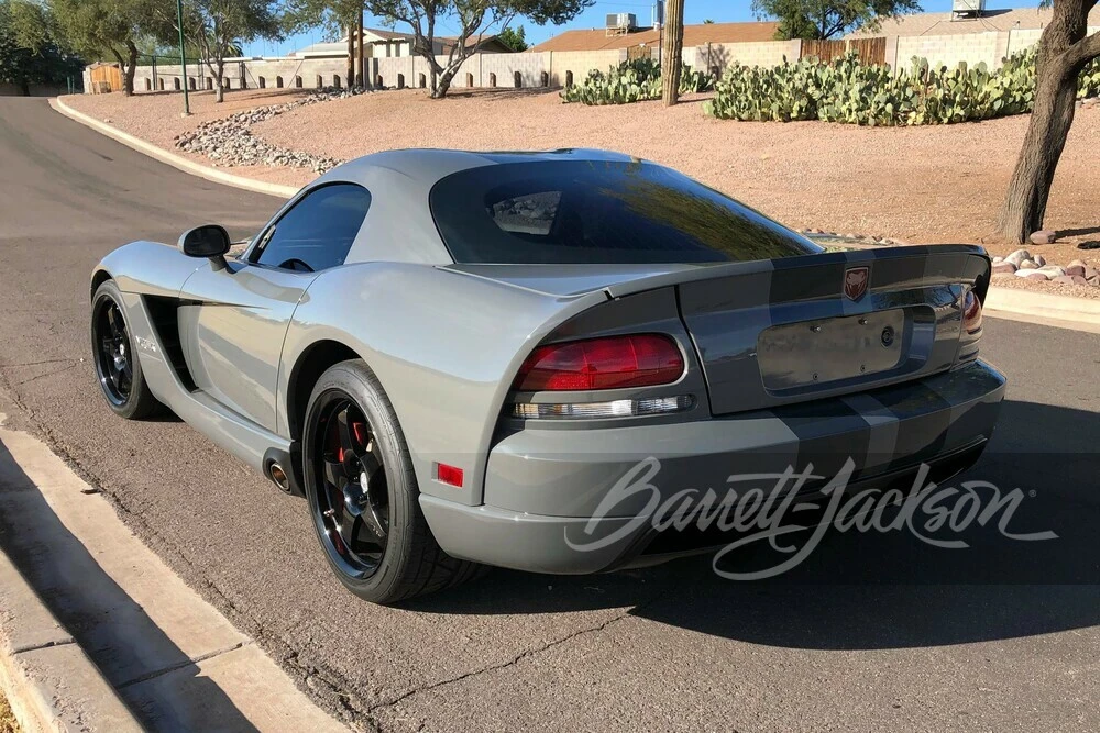 2009 Dodge Viper 4th Gen - Image 14 of 15