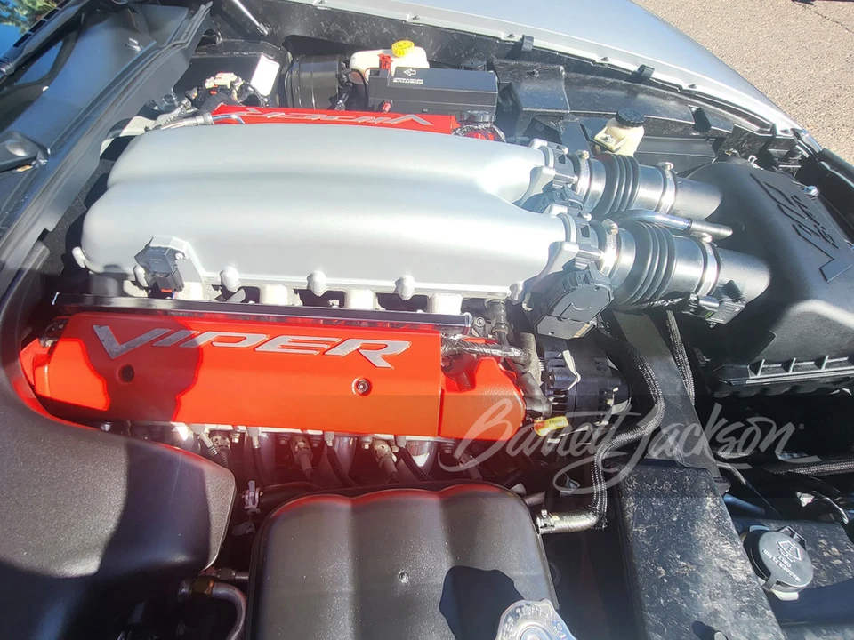 2009 Dodge Viper 4th Gen - Image 5 of 19