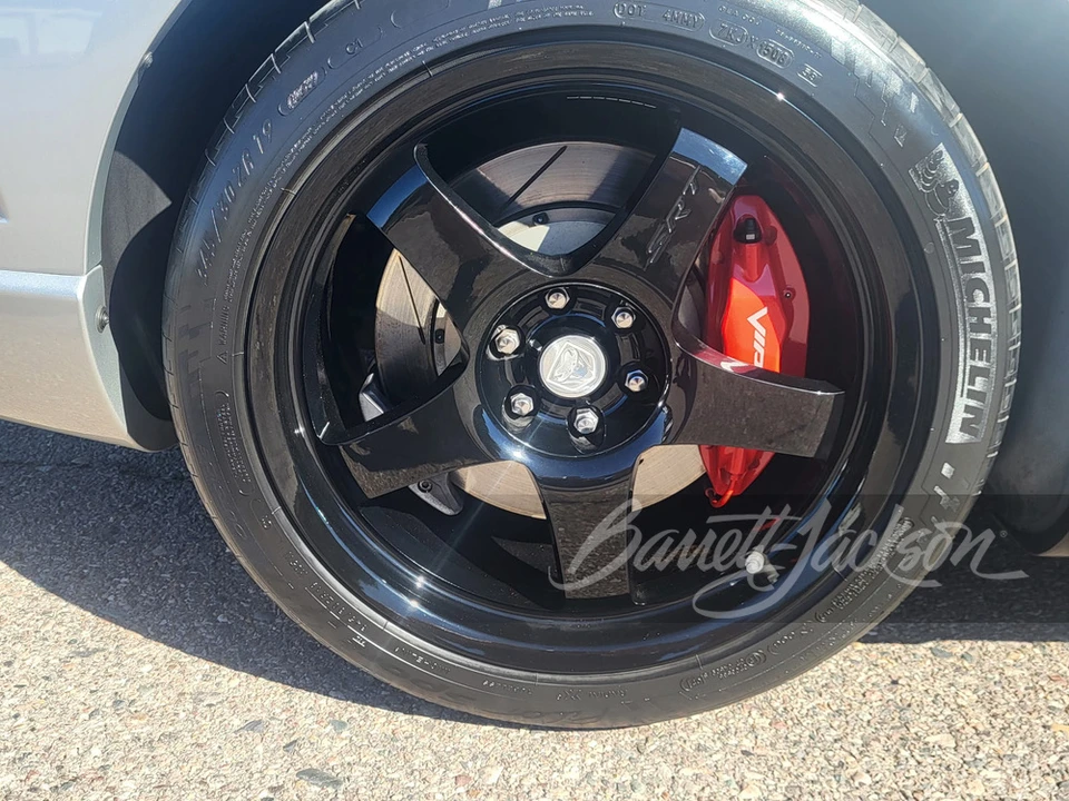 2009 Dodge Viper 4th Gen - Image 7 of 19