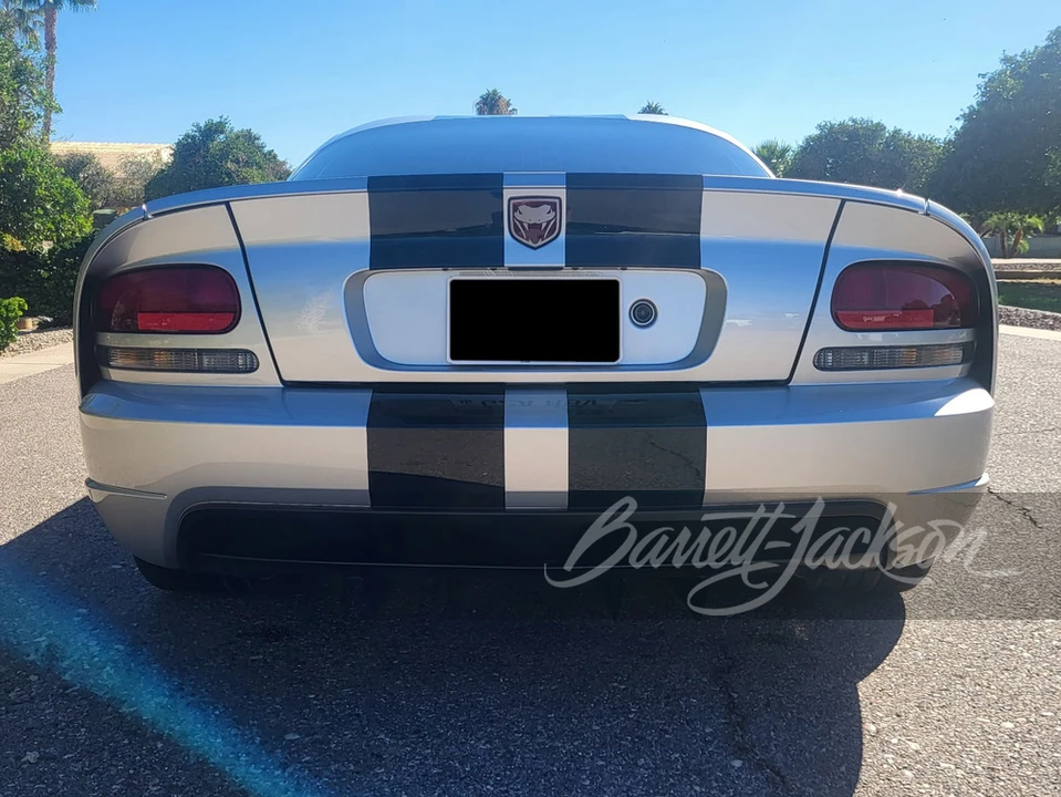 2009 Dodge Viper 4th Gen - Image 8 of 19