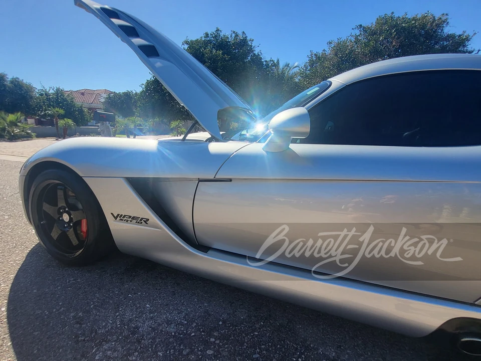 2009 Dodge Viper 4th Gen - Image 9 of 19