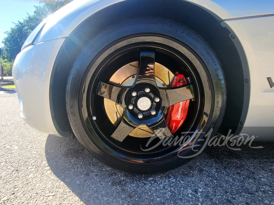 2009 Dodge Viper 4th Gen - Image 15 of 19