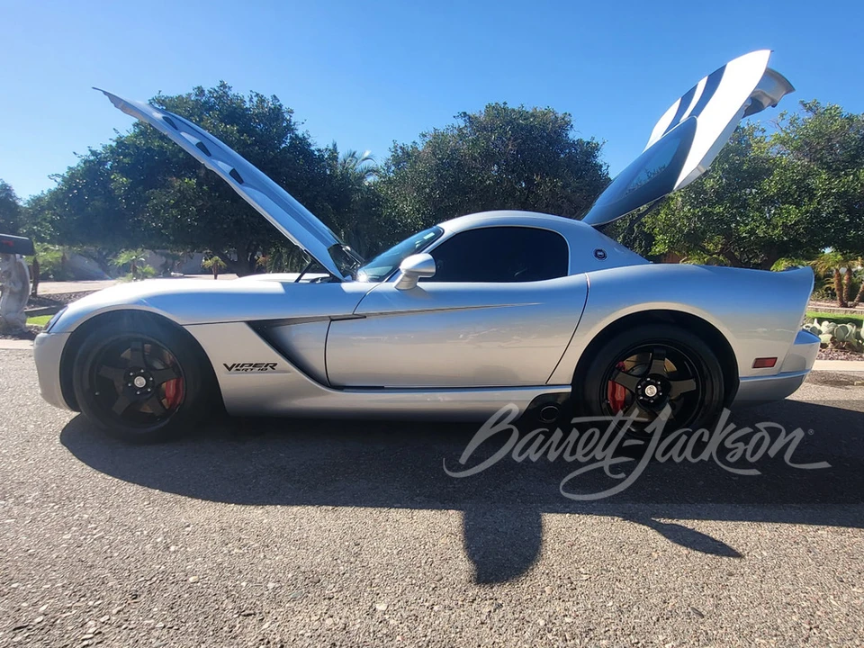 2009 Dodge Viper 4th Gen - Image 17 of 19