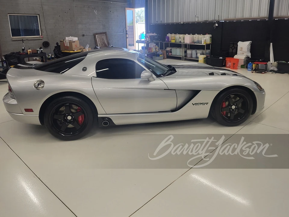 2009 Dodge Viper 4th Gen - Image 4 of 19