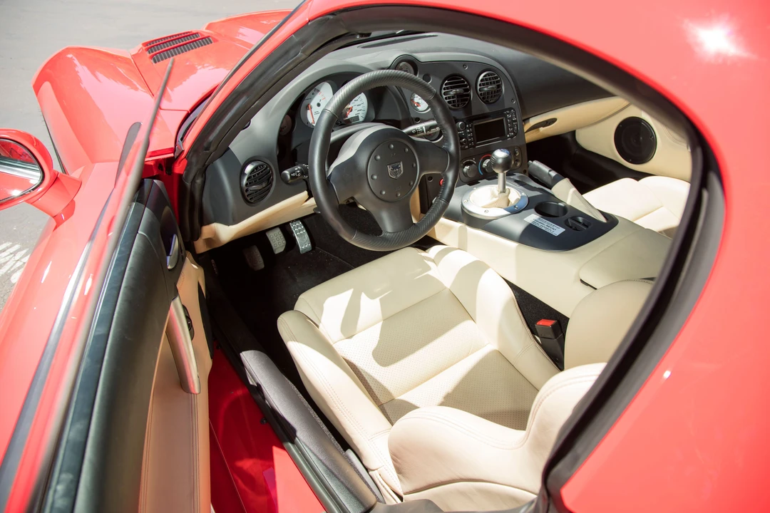 2009 Dodge Viper 4th Gen - Image 20 of 31