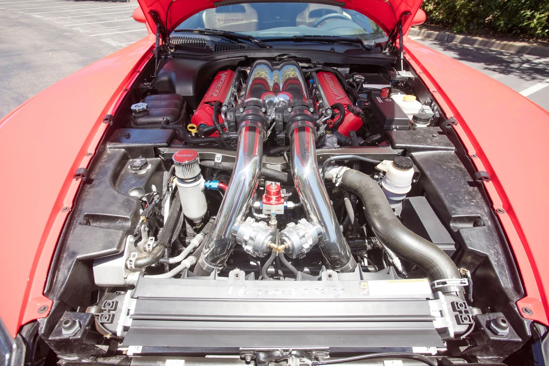 2009 Dodge Viper 4th Gen - Image 9 of 31