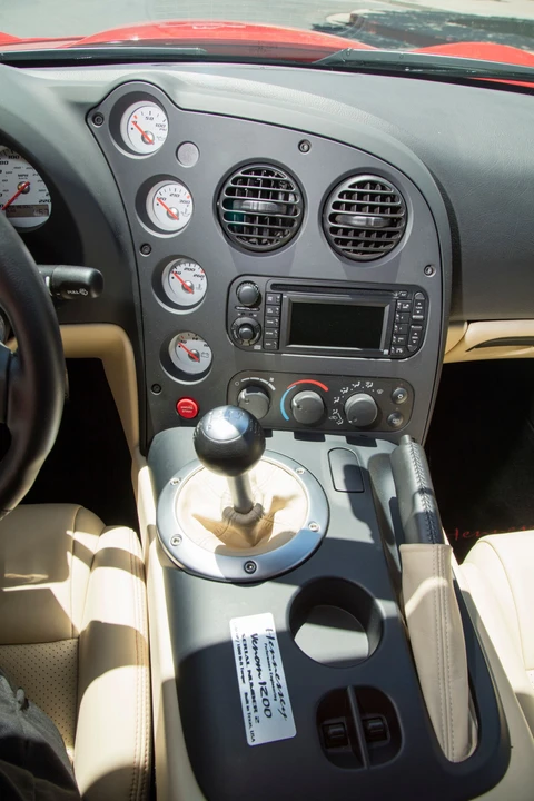 2009 Dodge Viper 4th Gen - Image 18 of 31