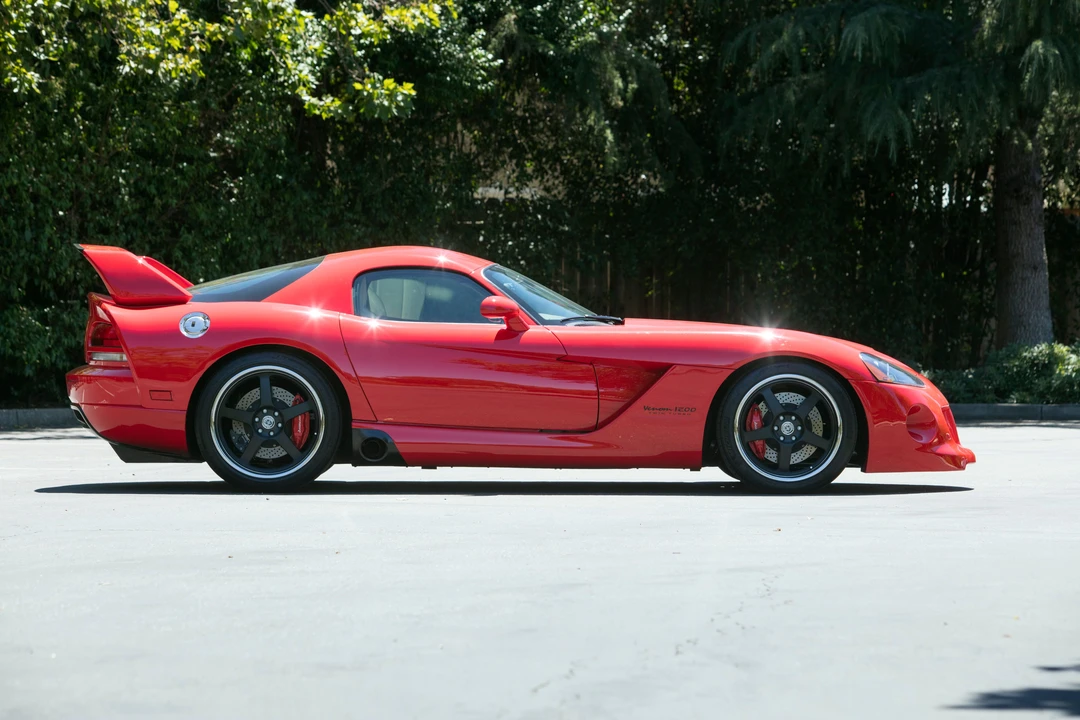 2009 Dodge Viper 4th Gen - Image 4 of 31