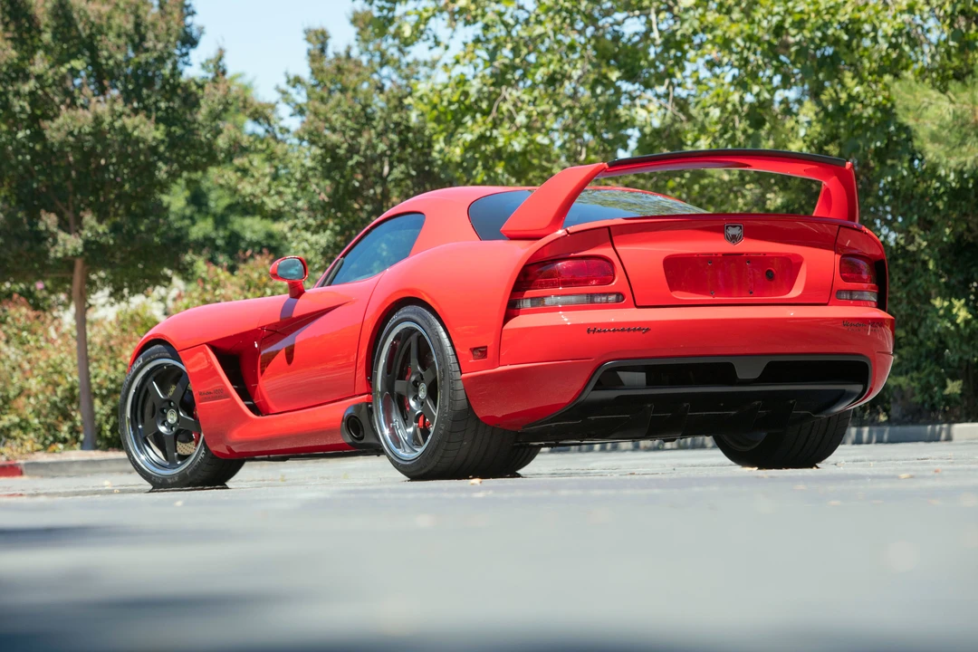 2009 Dodge Viper 4th Gen - Image 6 of 31
