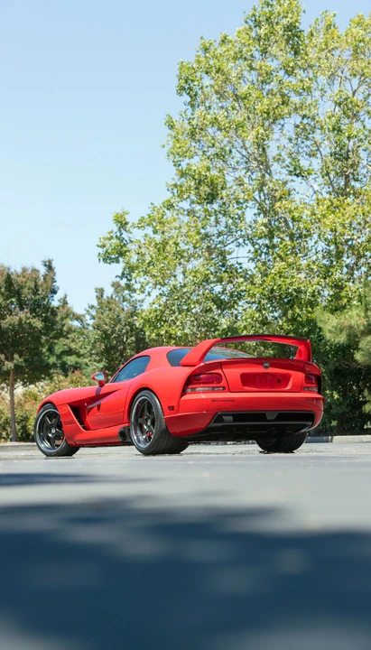 2009 Dodge Viper 4th Gen - Image 11 of 31