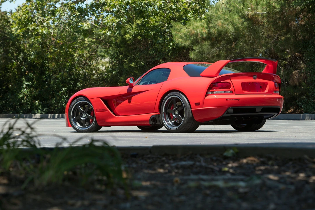 2009 Dodge Viper 4th Gen - Image 22 of 31