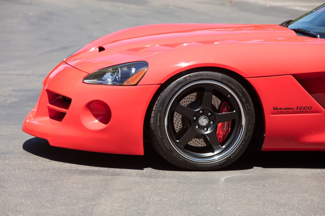 2009 Dodge Viper 4th Gen - Image 30 of 31