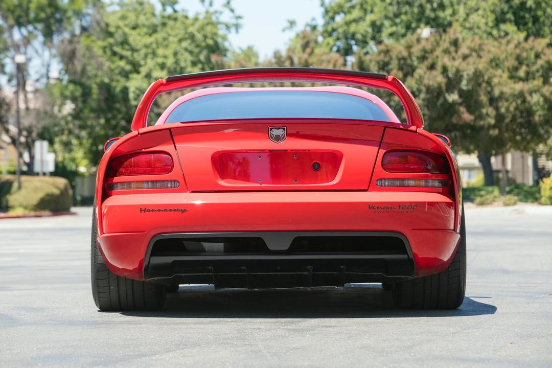 2009 Dodge Viper 4th Gen - Image 5 of 31