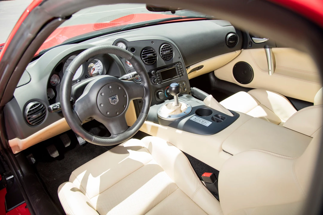 2009 Dodge Viper 4th Gen - Image 24 of 31