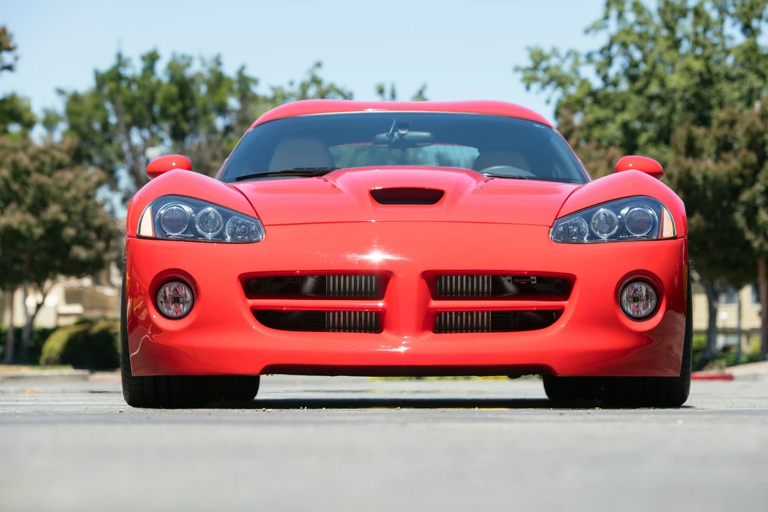2009 Dodge Viper 4th Gen - Image 3 of 31
