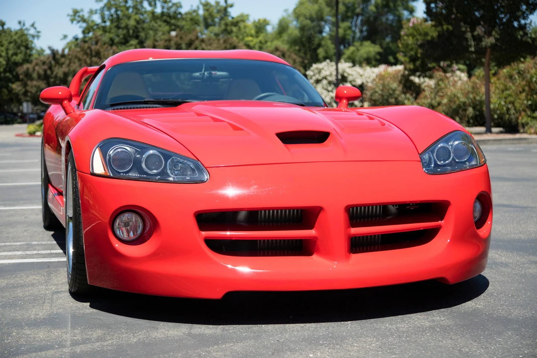 2009 Dodge Viper 4th Gen - Image 2 of 31