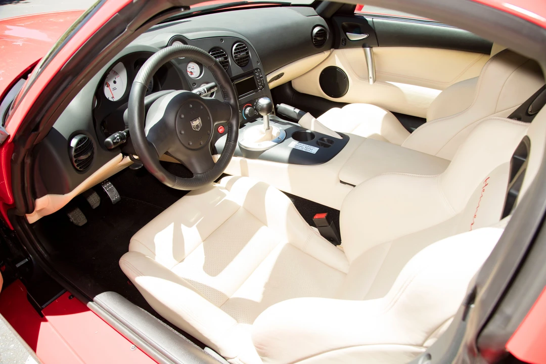 2009 Dodge Viper 4th Gen - Image 19 of 31