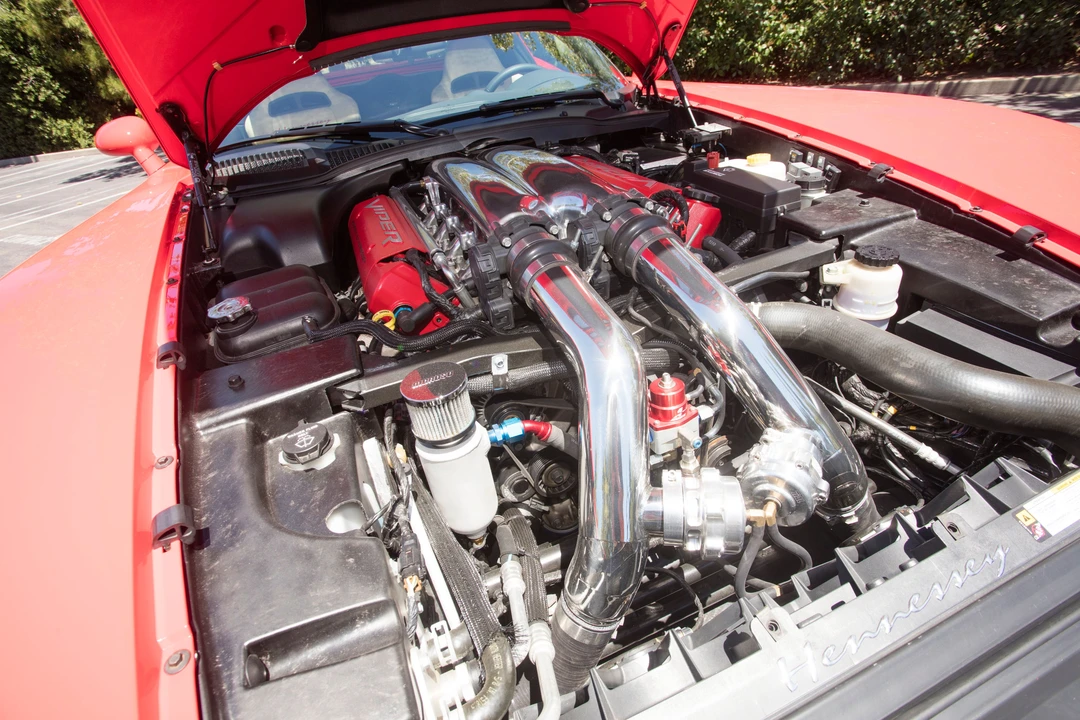 2009 Dodge Viper 4th Gen - Image 10 of 31