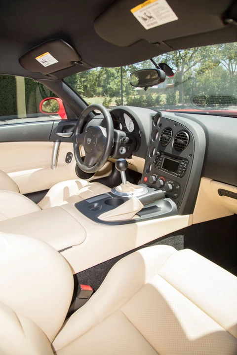 2009 Dodge Viper 4th Gen - Image 21 of 31