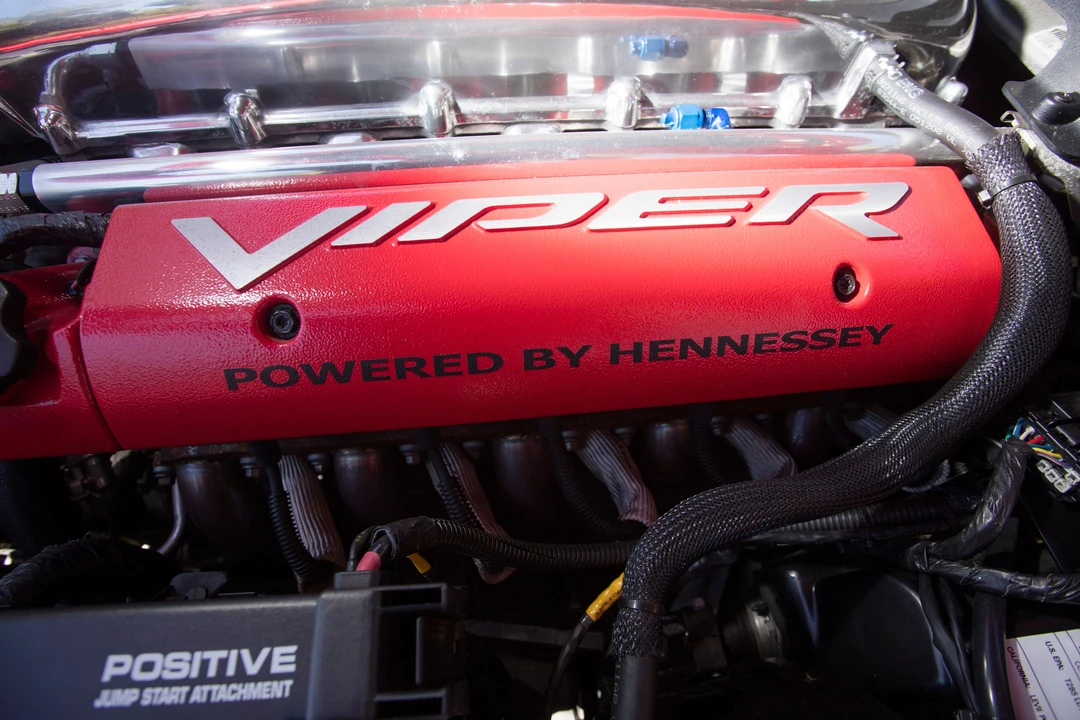 2009 Dodge Viper 4th Gen - Image 7 of 31
