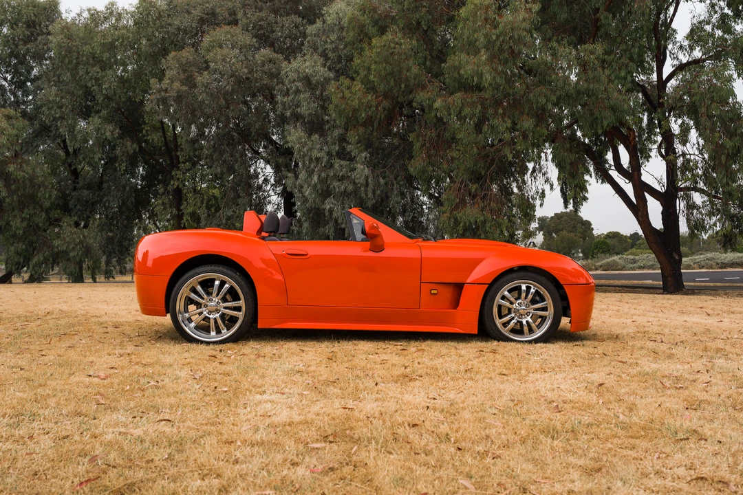 2009 Shelby Cobra Replica - Image 4 of 31