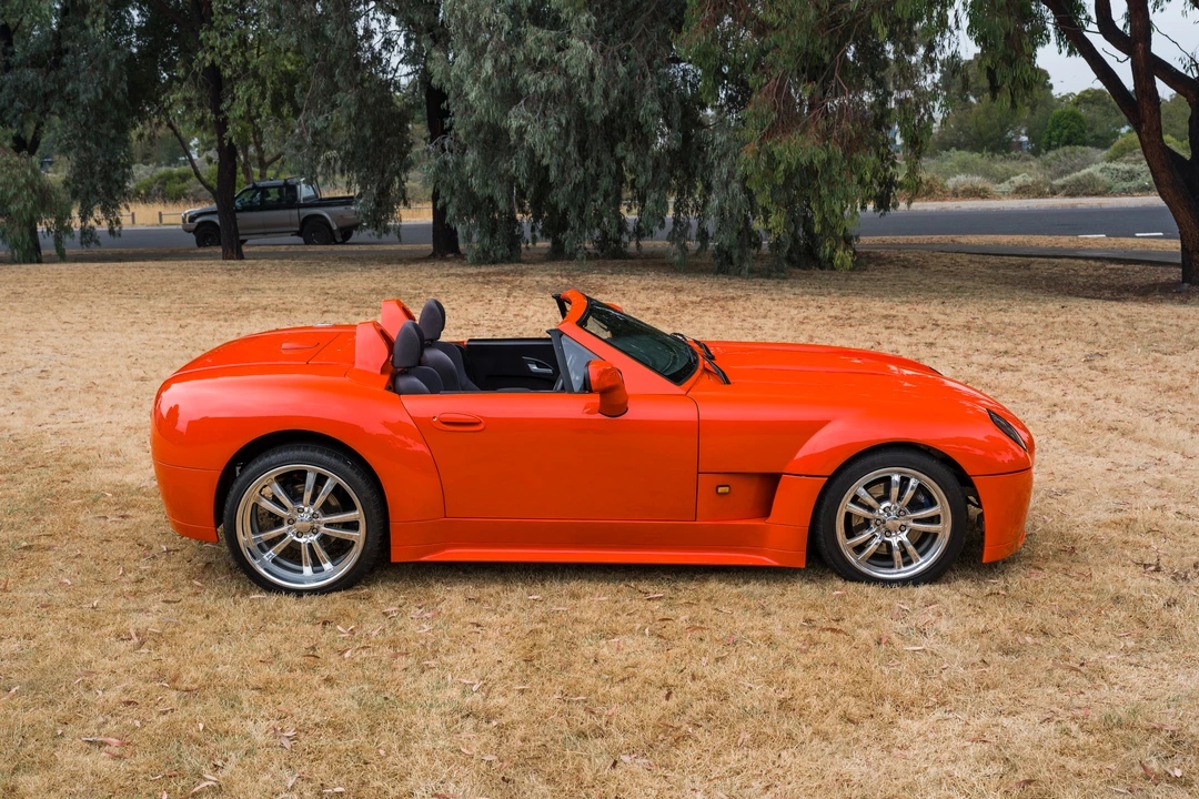 2009 Shelby Cobra Replica - Image 5 of 31