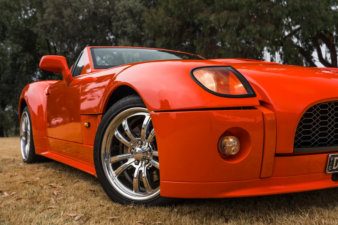 2009 Shelby Cobra Replica - Image 28 of 31