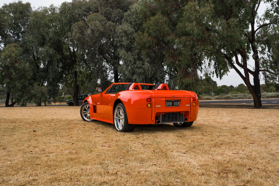 2009 Shelby Cobra Replica - Image 6 of 31