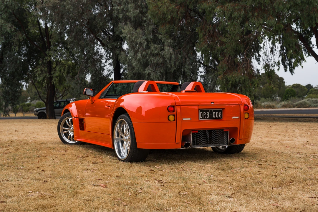 2009 Shelby Cobra Replica - Image 7 of 31