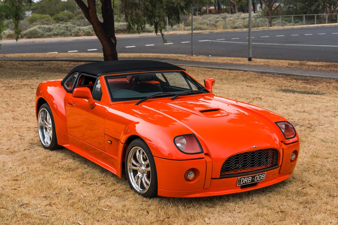 2009 Shelby Cobra Replica - Image 27 of 31