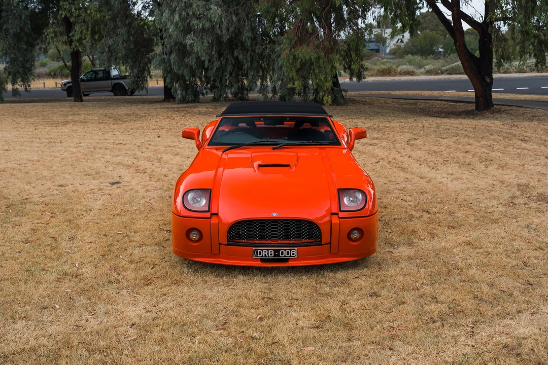 2009 Shelby Cobra Replica - Image 2 of 31