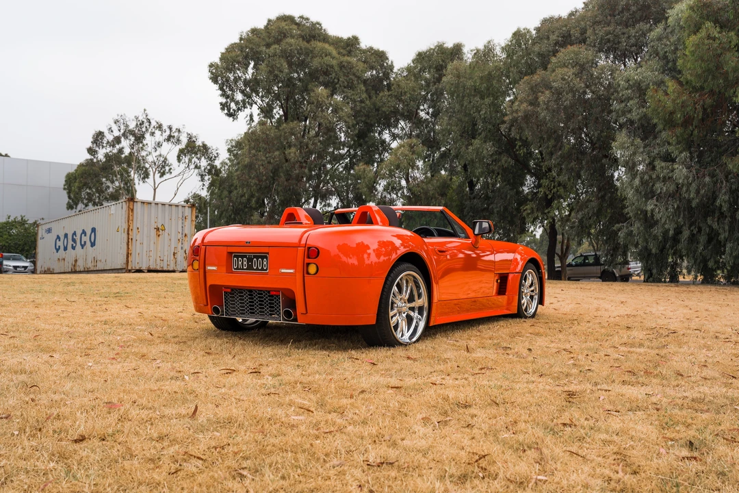 2009 Shelby Cobra Replica - Image 13 of 31