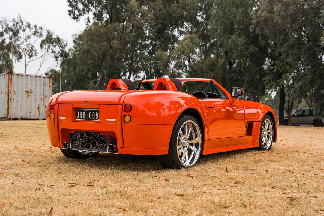 2009 Shelby Cobra Replica - Image 14 of 31