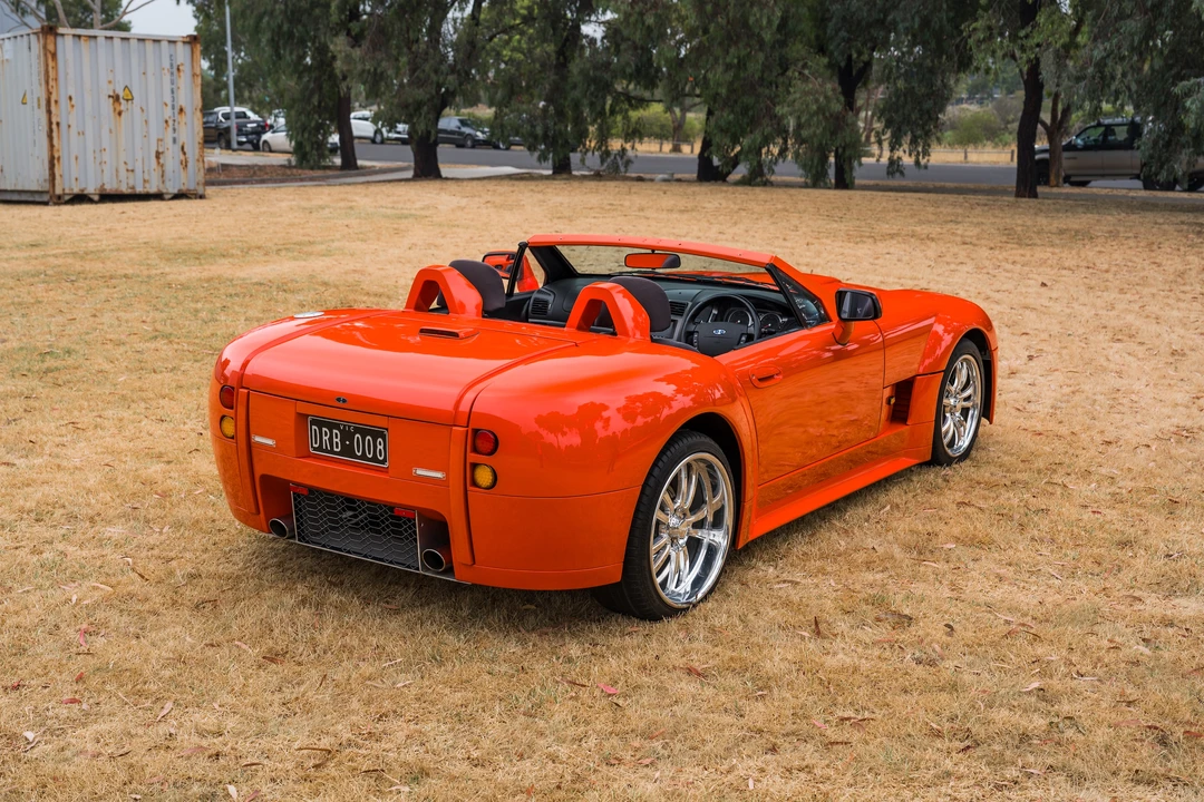 2009 Shelby Cobra Replica - Image 15 of 31