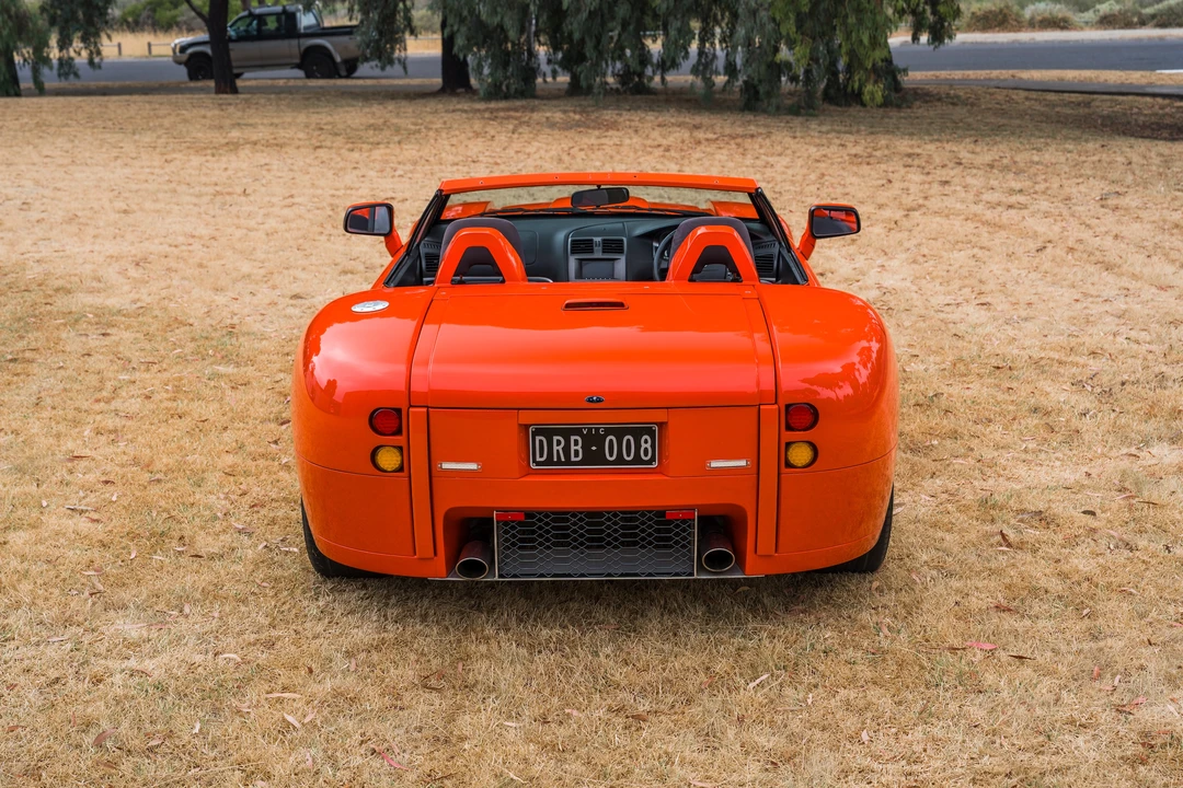 2009 Shelby Cobra Replica - Image 17 of 31